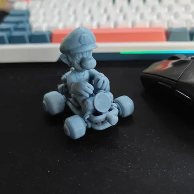 Luigi từ Mario Kart