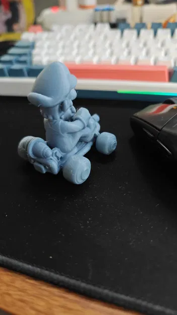 Luigi từ Mario Kart - Image 2