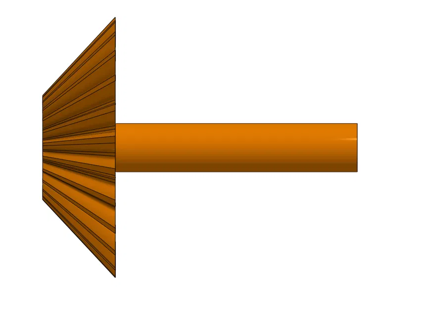 Bánh răng côn (Miter gear) - Image 1