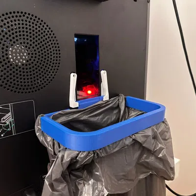 K2 (combo) poop trash bag