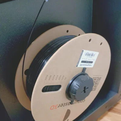 Vòng Bi Cuộn Dây Filament Cho Cuộn Giấy Carton (55 mm và 54 mm)