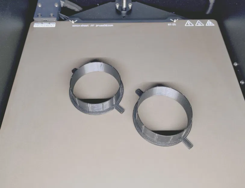 Vòng Bi Cuộn Dây Filament Cho Cuộn Giấy Carton (55 mm và 54 mm) - Image 3