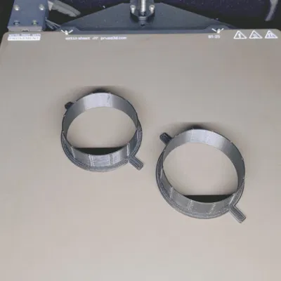 Vòng Bi Cuộn Dây Filament Cho Cuộn Giấy Carton (55 mm và 54 mm)