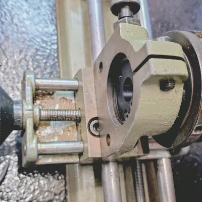 Đĩa chia độ Emco Unimat cho máy tiện (24T, 32T, 36T, 40T, 48T)