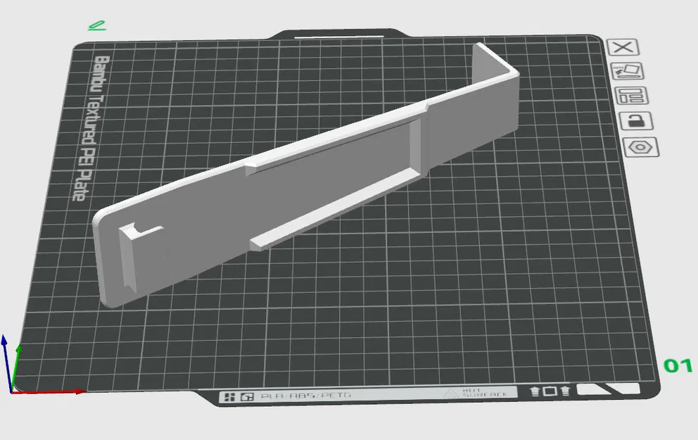 Giá đỡ Xiaomi g20 holder cho máy hút bụi - Image 2