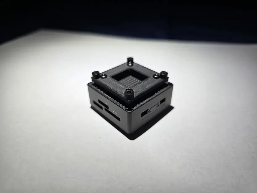 Tấm Nâng VTX FPV 25.5mm sang 20mm (VTX Riser Plate) - Image 1