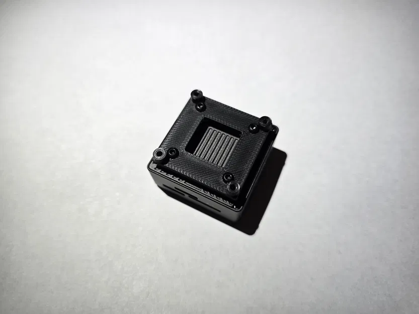Tấm Nâng VTX FPV 25.5mm sang 20mm (VTX Riser Plate) - Image 2
