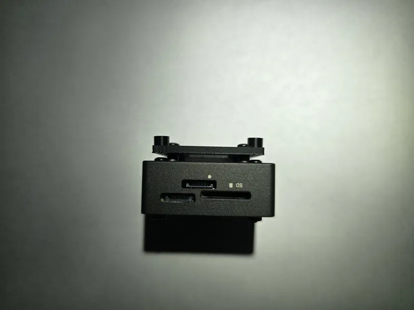 Tấm Nâng VTX FPV 25.5mm sang 20mm (VTX Riser Plate) - Image 3