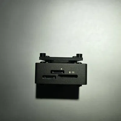 Tấm Nâng VTX FPV 25.5mm sang 20mm (VTX Riser Plate)