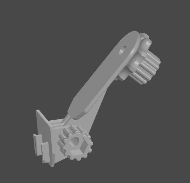 Giá đỡ điện thoại cho tay cầm Flydigi Vader/Apex - Image 1