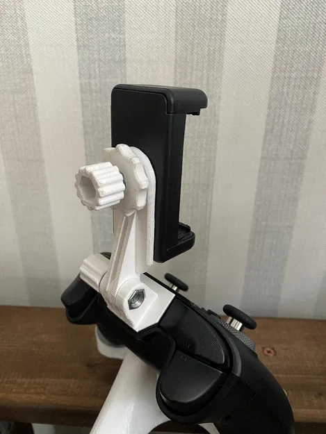 Giá đỡ điện thoại cho tay cầm Flydigi Vader/Apex - Image 4