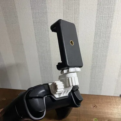 V2 Phone Holder cho gamepad Flydigi Vader/Apex (Adapter gắn điện thoại)
