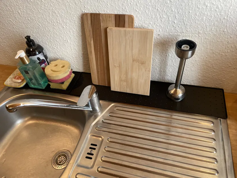 Miếng Che Khe Bồn Rửa (Mặt Dốc Dẫn Nước Về Bồn) - Image 1