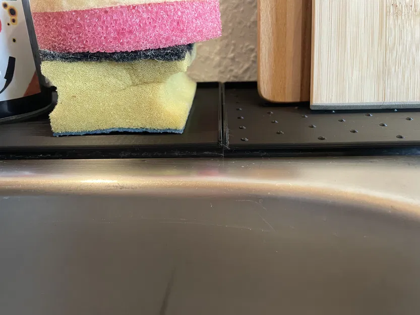 Miếng Che Khe Bồn Rửa (Mặt Dốc Dẫn Nước Về Bồn) - Image 3