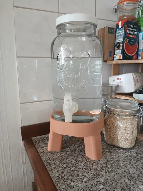 Bệ đỡ cho bình nước 5 lít - Image 1