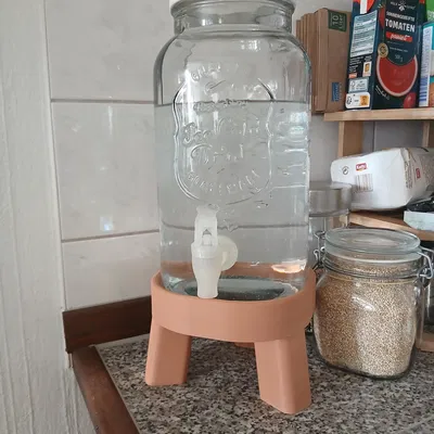 Bệ đỡ cho bình nước 5 lít