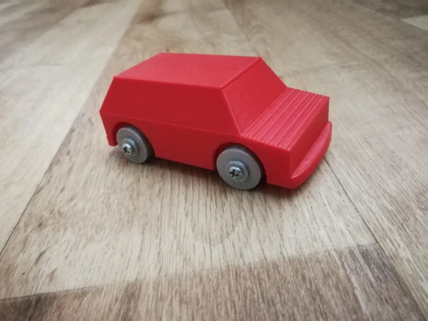 Xe ô tô đồ chơi cá nhân (osobní auto hračka) - Image 1