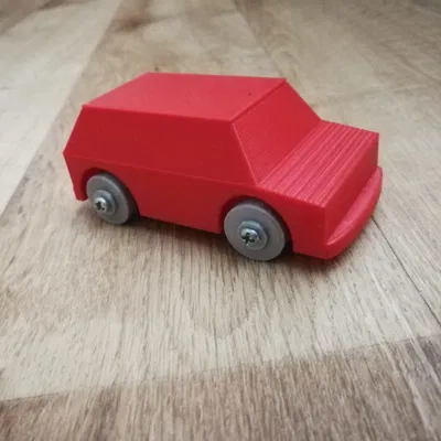 Xe ô tô đồ chơi cá nhân (osobní auto hračka)