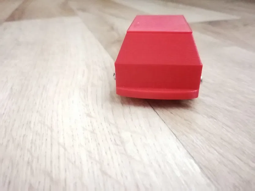 Xe ô tô đồ chơi cá nhân (osobní auto hračka) - Image 3