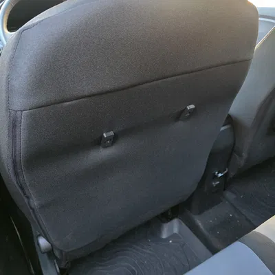 Mod che lỗ sau khi tháo bàn ghế sau Dacia Jogger (Table remove mod)