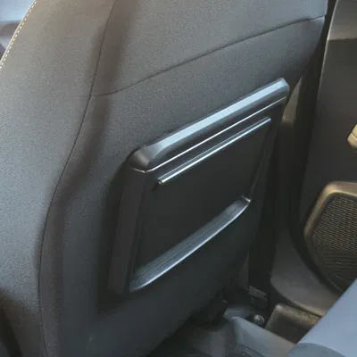 Mod che lỗ sau khi tháo bàn ghế sau Dacia Jogger (Table remove mod)