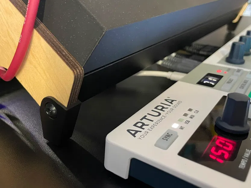 Chân bắt vít cho SEQUENZ KORG VOLCA RACK (Screw Mounted) - Image 2