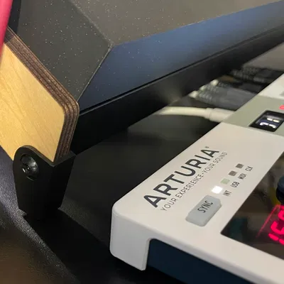 Chân bắt vít cho SEQUENZ KORG VOLCA RACK (Screw Mounted)