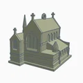 Bauble Nhà Thờ (Church Bauble) - Thumbnail 2