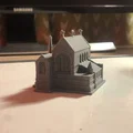 Bauble Nhà Thờ (Church Bauble) - Thumbnail 3