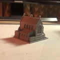 Bauble Nhà Thờ (Church Bauble) - Thumbnail 5