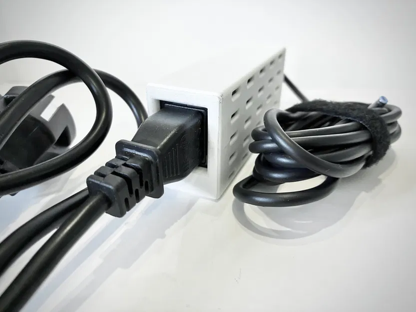 Hộp đựng bộ sạc nguồn laptop HP 45W (Phiên bản mới) - Image 2