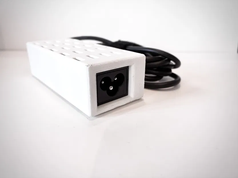 Hộp đựng bộ sạc nguồn laptop HP 45W (Phiên bản mới) - Image 3