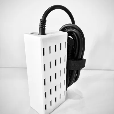 Hộp đựng bộ sạc nguồn laptop HP 45W (Phiên bản mới)