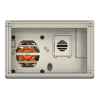 Hộp Home Assistant (Home Assistant Box)