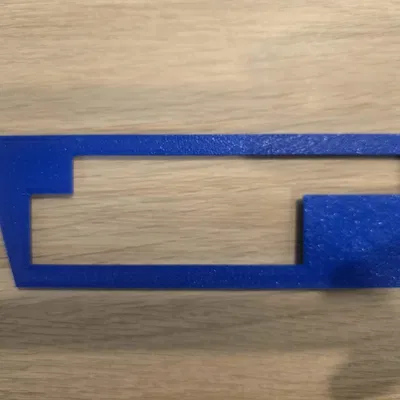 Mặt nạ trước ThinkCentre M series cho khoang 5,25" (CD/DVD slim + FDD)