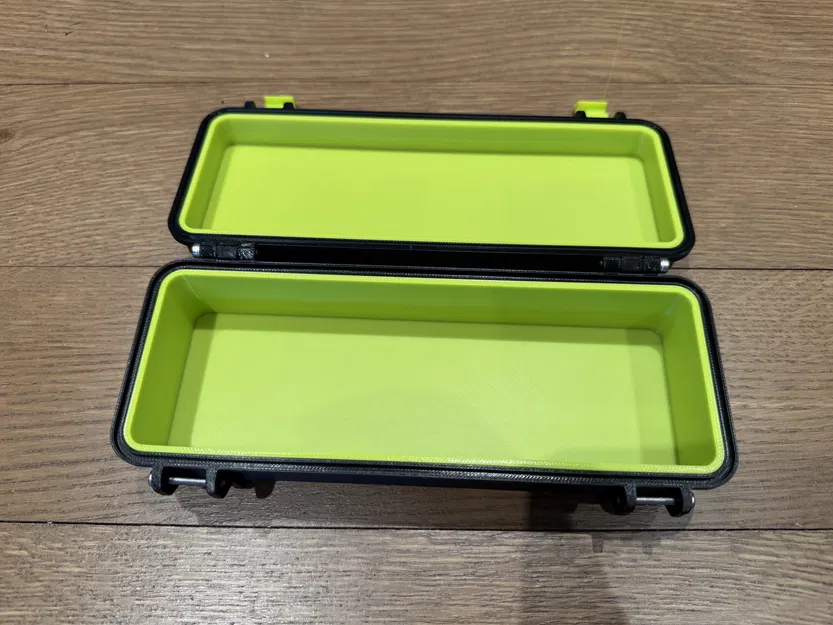 Miếng chèn trống cao gấp đôi cho hộp Rugged Multipart Pinecil/TS100/TS80 (V2) - Image 1