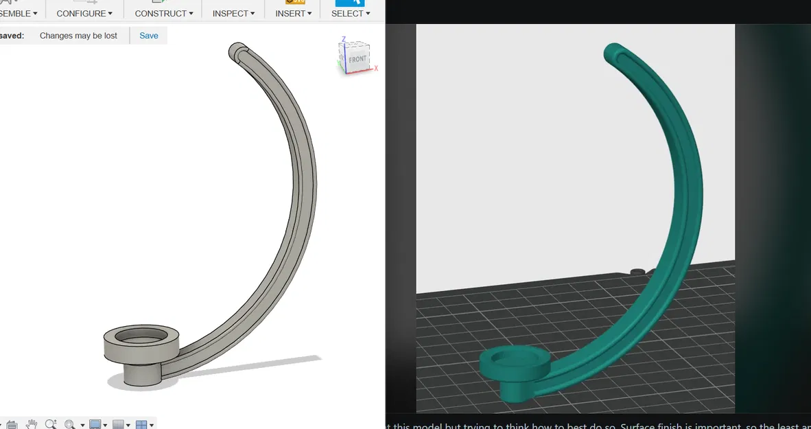 Model ngẫu nhiên từ một bài đăng trên r/FixMyPrint - Image 1