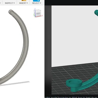 Model ngẫu nhiên từ một bài đăng trên r/FixMyPrint