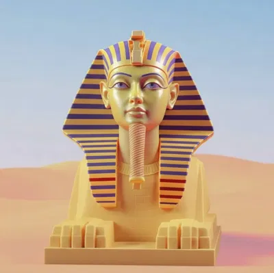 Tượng Nhân Sư Vĩ Đại (The Great Sphinx)