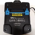 Giá treo tường bộ sạc Stanley Fatmax V20 (Stantley fatmax v20 charger wall mount) - Thumbnail 1