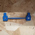 Giá treo tường bộ sạc Stanley Fatmax V20 (Stantley fatmax v20 charger wall mount) - Thumbnail 2