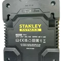 Giá treo tường bộ sạc Stanley Fatmax V20 (Stantley fatmax v20 charger wall mount) - Thumbnail 4