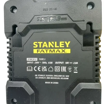 Giá treo tường bộ sạc Stanley Fatmax V20 (Stantley fatmax v20 charger wall mount)