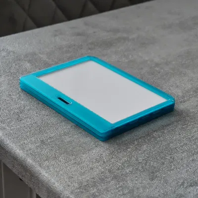 Secure Badge/ID Holder – Holder thẻ/badge khóa chống tuột