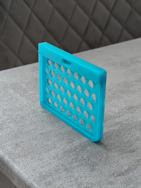 Secure Badge/ID Holder – Holder thẻ/badge khóa chống tuột - Image 3