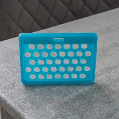 Secure Badge/ID Holder – Holder thẻ/badge khóa chống tuột