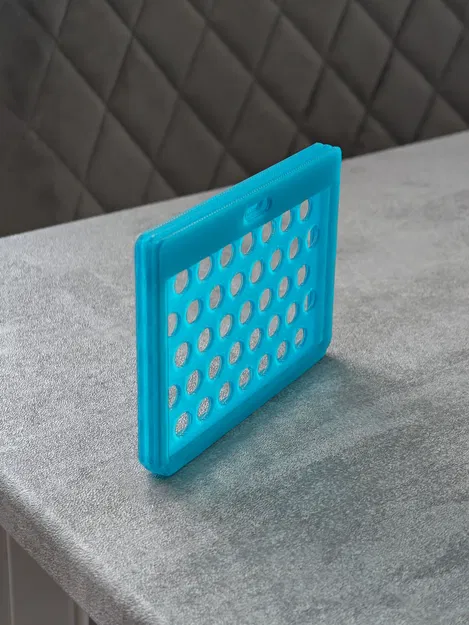 Secure Badge/ID Holder – Holder thẻ/badge khóa chống tuột - Image 5