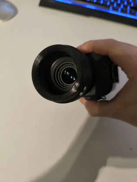 Ốp chụp mắt cho Rusan MAR Connector - Image 2