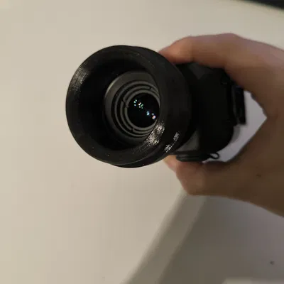 Ốp chụp mắt cho Rusan MAR Connector