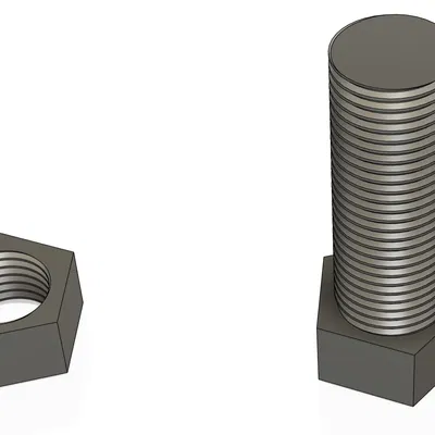 Con bu-lông tệ nhất từ trước tới nay (quà tặng đùa)